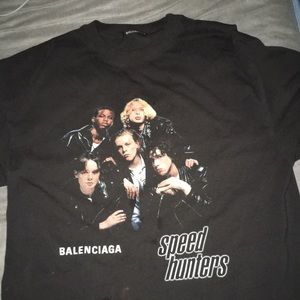 Balenciaga tee